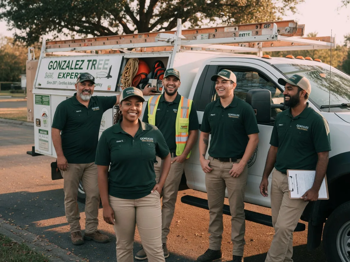 Tree Service company in Jamestown, TN